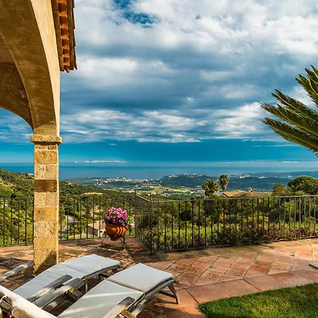 Ferienhaus Azucena En Castell-Platja d’Aro